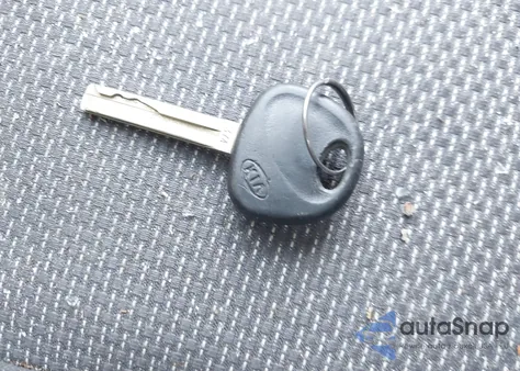 2010 Kia Rio Lx z USA, uszkodzony, nr VIN KNADH4A30A6634530